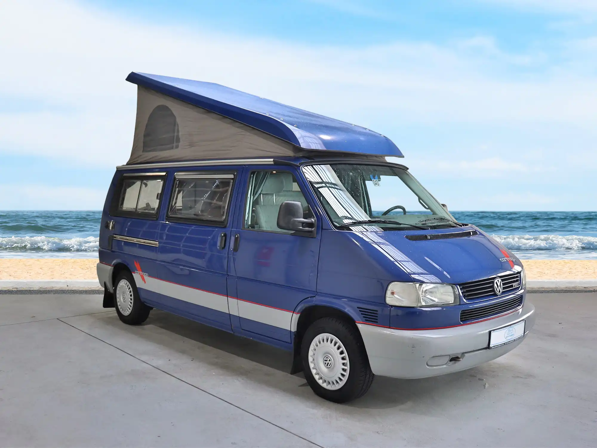 CARTHAGO Malibu Wohnmobil gebraucht kaufen